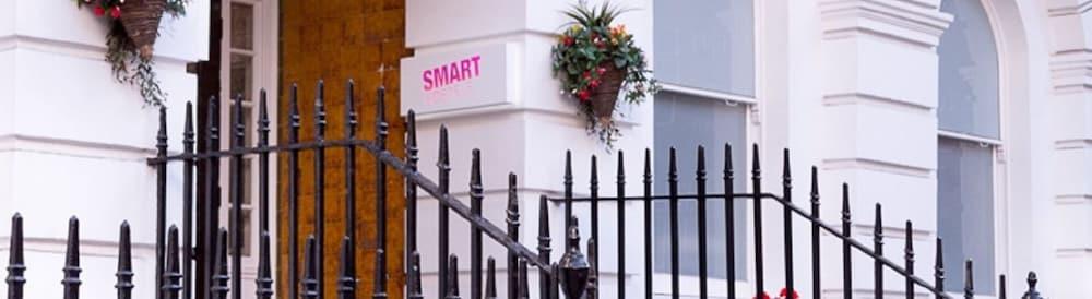 Smart Russell Square Hostel Londen Buitenkant foto